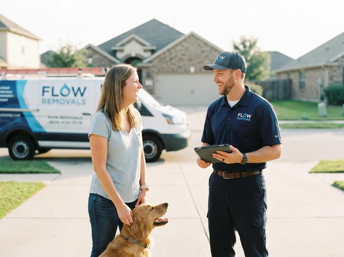 Water Removal Decker, MI FAQs