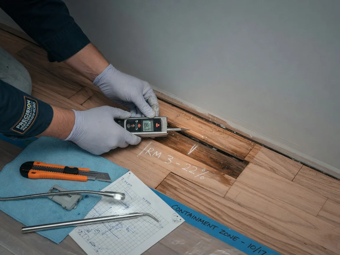 Why choose Water Removal in Decker, MI